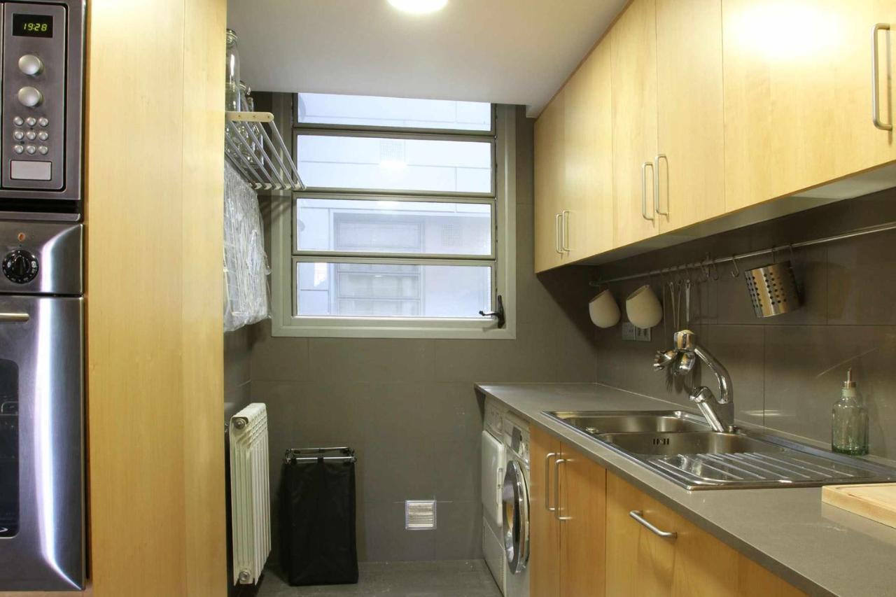 Passeig De Gracia Sun Apartament Balcony 2 Bedroo Barcelona Exterior photo