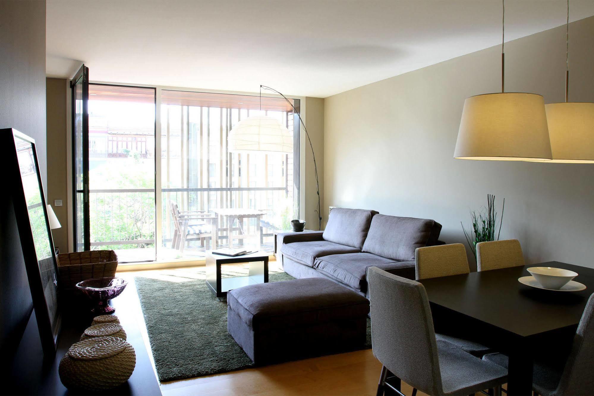 Passeig De Gracia Sun Apartament Balcony 2 Bedroo Barcelona Exterior photo